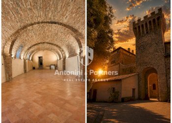 castello di santa apollinare ingresso - Casa indipendente Località Santa Apollinare, Marsciano - foto 8