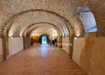 castello-santa-apollinare-perugia-umbria-sala-volt - Casa indipendente Località Santa Apollinare, Marsciano - foto 9