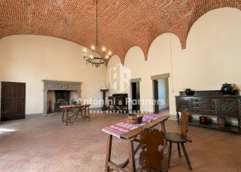 castello-santa-apollinare-perugia-umbria-salone-vo - Casa indipendente Località Santa Apollinare, Marsciano - foto 13
