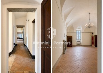 castello-santa-apollinare-perugia-umbria-corridoio - Casa indipendente Località Santa Apollinare, Marsciano - foto 15