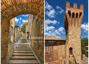 castello-santa-apollinare-perugia-umbria-scalinata - Casa indipendente Località Santa Apollinare, Marsciano - foto 17