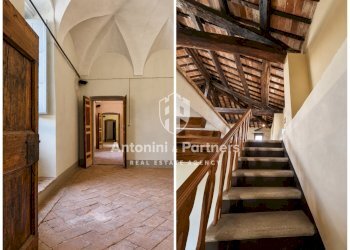 castello-santa-apollinare-perugia-umbria-volte-aff - Casa indipendente Località Santa Apollinare, Marsciano - foto 21