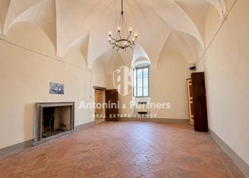 castello-santa-apollinare-perugia-umbria-sala-volt - Casa indipendente Località Santa Apollinare, Marsciano - foto 23