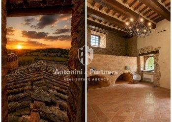 castello-santa-apollinare-perugia-umbria-tramonto- - Casa indipendente Località Santa Apollinare, Marsciano - foto 28