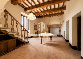 castello-santa-apollinare-perugia-umbria-salone-ca - Casa indipendente Località Santa Apollinare, Marsciano - foto 29