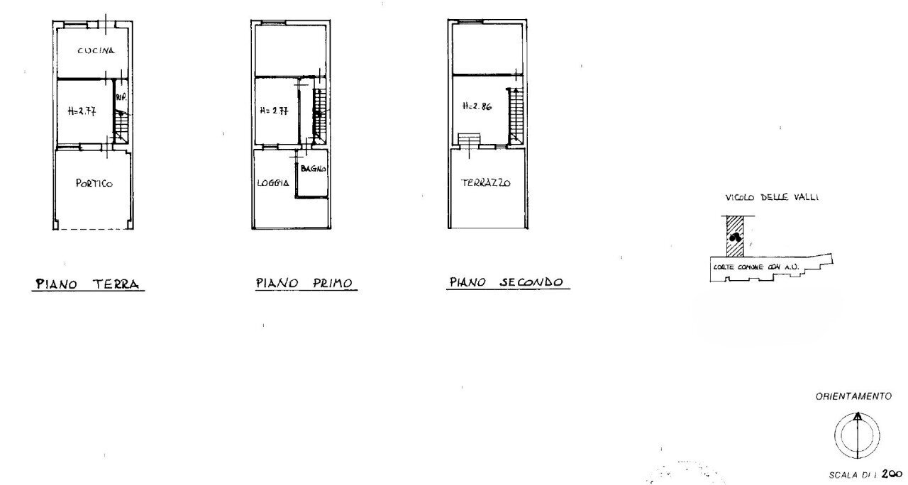 PLN_214682904_1_page-0001 - Porzione di casa Via IV Novembre 75, Borgosatollo - planimetria 1