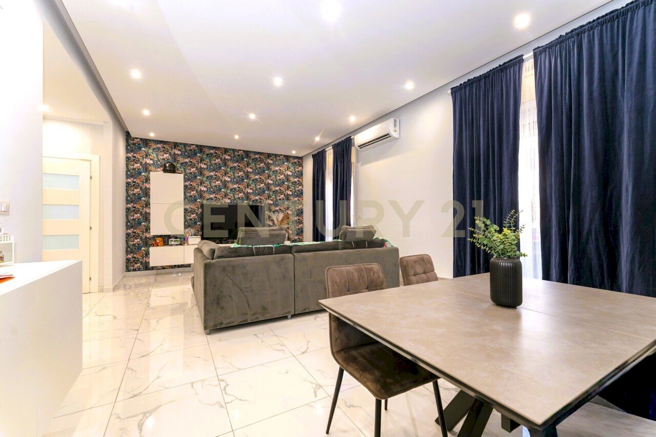 C1 (2) - Three-room apartment Via Alfredo Rampi 24, Aci Catena - photo 1