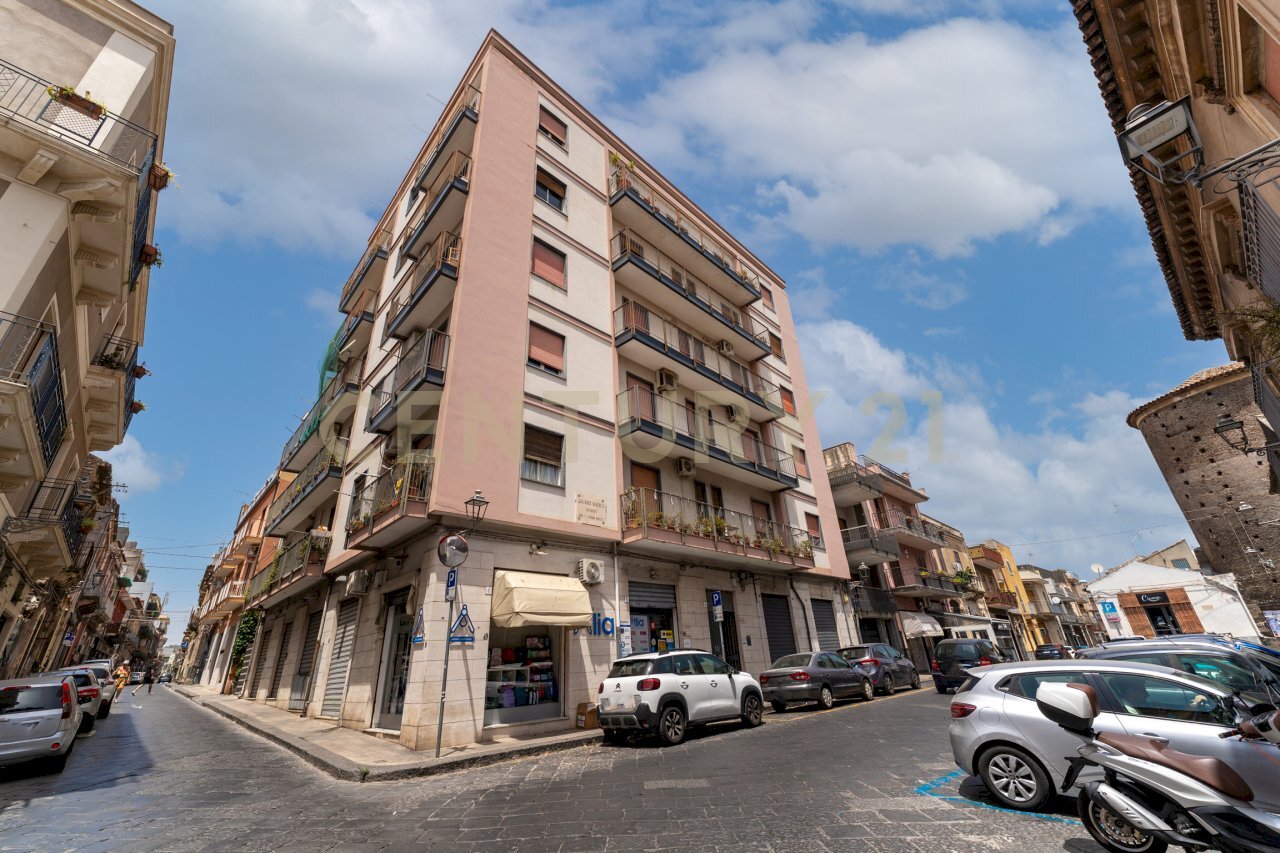 Piazza Indipendenza 3 (1) - Appartamento PIazza Indipendence 3, Misterbianco - foto 1