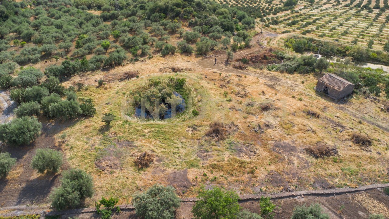 DJI_0758 - Terreno agricolo Via San Leo, Adrano - foto 2