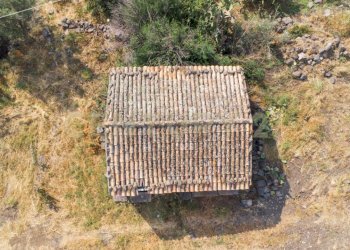 DJI_0747 - Terreno agricolo Via San Leo, Adrano - foto 4