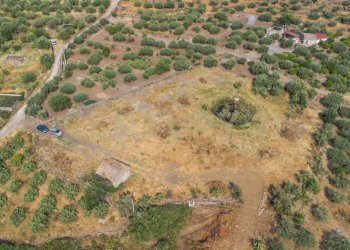 DJI_0765 - Terreno agricolo Via San Leo, Adrano - foto 21