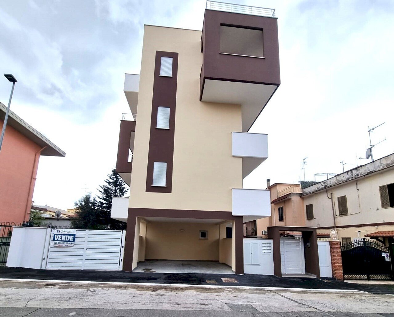 15 - Trilocale Via Piemonte 9, Aprilia - foto 2