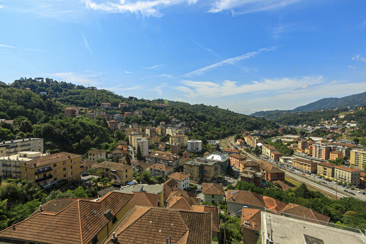 vista - Apartment Via Fratelli Gazzo 22/14, Serra Riccò - photo 1