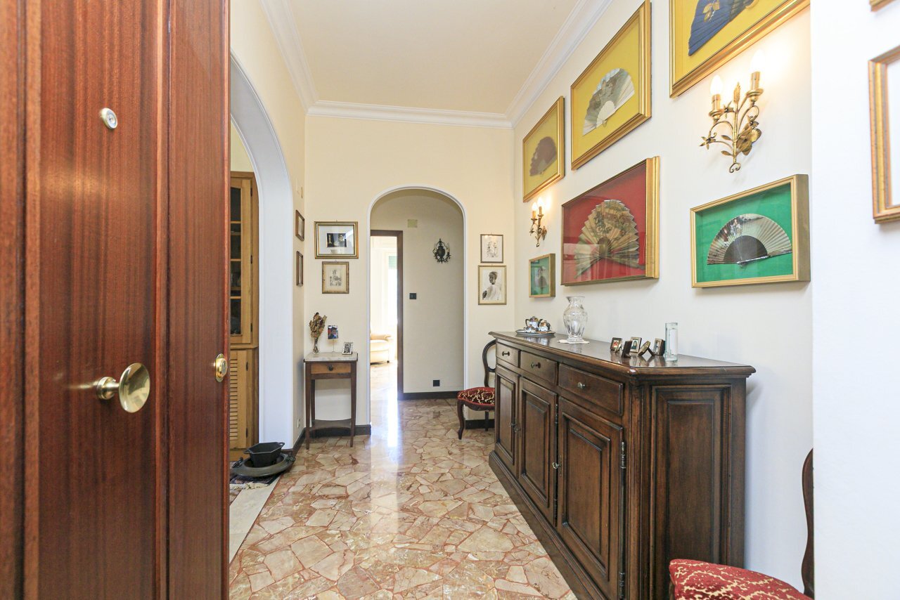 ingresso - Apartment Via Fratelli Gazzo 22/14, Serra Riccò - photo 2