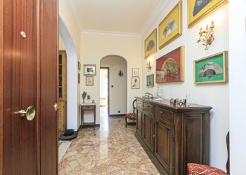 ingresso - Apartment Via Fratelli Gazzo 22/14, Serra Riccò - photo 2