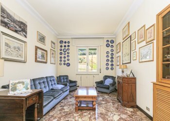 sala - Apartment Via Fratelli Gazzo 22/14, Serra Riccò - photo 4