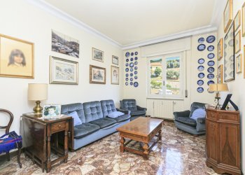 sala - Apartment Via Fratelli Gazzo 22/14, Serra Riccò - photo 5