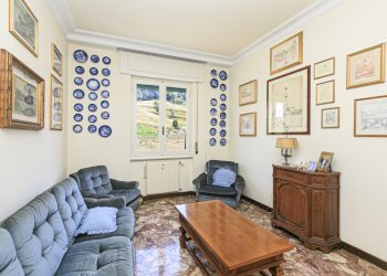 sala - Apartment Via Fratelli Gazzo 22/14, Serra Riccò - photo 6