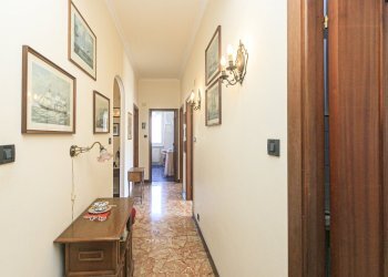 corridoio - Apartment Via Fratelli Gazzo 22/14, Serra Riccò - photo 11