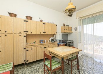 cucina - Apartment Via Fratelli Gazzo 22/14, Serra Riccò - photo 26