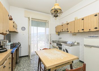 cucina - Apartment Via Fratelli Gazzo 22/14, Serra Riccò - photo 27
