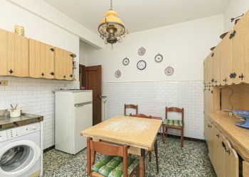 cucina - Apartment Via Fratelli Gazzo 22/14, Serra Riccò - photo 28