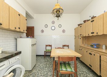 cucina - Apartment Via Fratelli Gazzo 22/14, Serra Riccò - photo 29