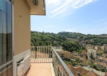 balconata - Apartment Via Fratelli Gazzo 22/14, Serra Riccò - photo 30