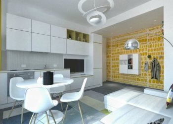 Render4-585x390 - Appartamento Via Nino Bixio, Cesano Maderno - foto 3