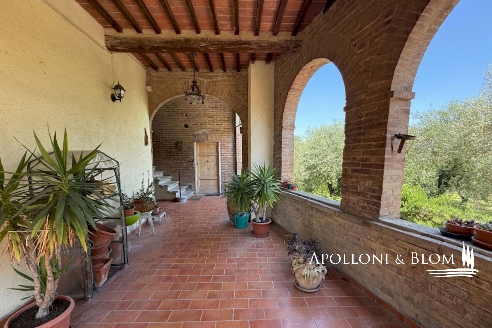 Farmhouse Strada delle Volte Alte, 57, Siena - photo 1