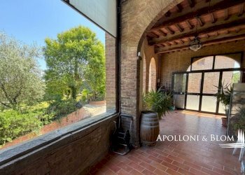 Farmhouse Strada delle Volte Alte, 57, Siena - photo 4