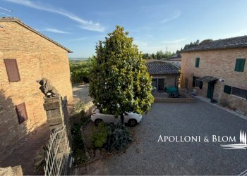 Farmhouse Strada delle Volte Alte, 57, Siena - photo 14
