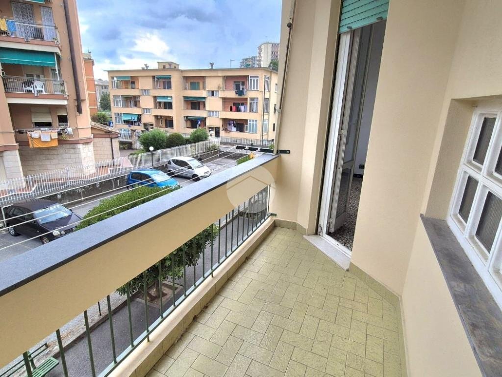 Trilocale Via cordanieri, Genova (zona Prà) - foto 2