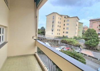 Trilocale Via cordanieri, Genova (zona Prà) - foto 19