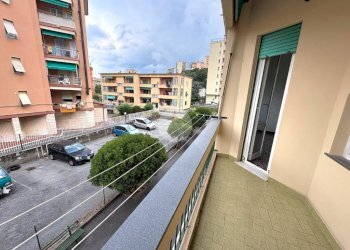 Trilocale Via cordanieri, Genova (zona Prà) - foto 20