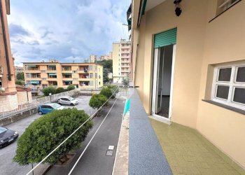 Trilocale Via cordanieri, Genova (zona Prà) - foto 21