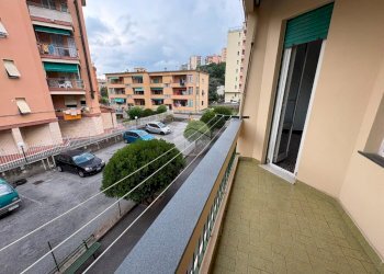 Trilocale Via cordanieri, Genova (zona Prà) - foto 28