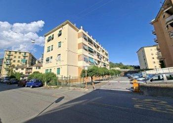 Trilocale Via cordanieri, Genova (zona Prà) - foto 29