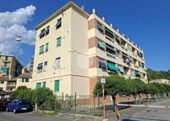 Trilocale Via cordanieri, Genova (zona Prà) - foto 30