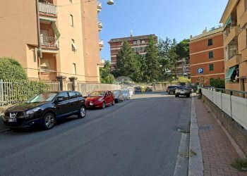 Trilocale Via cordanieri, Genova (zona Prà) - foto 31