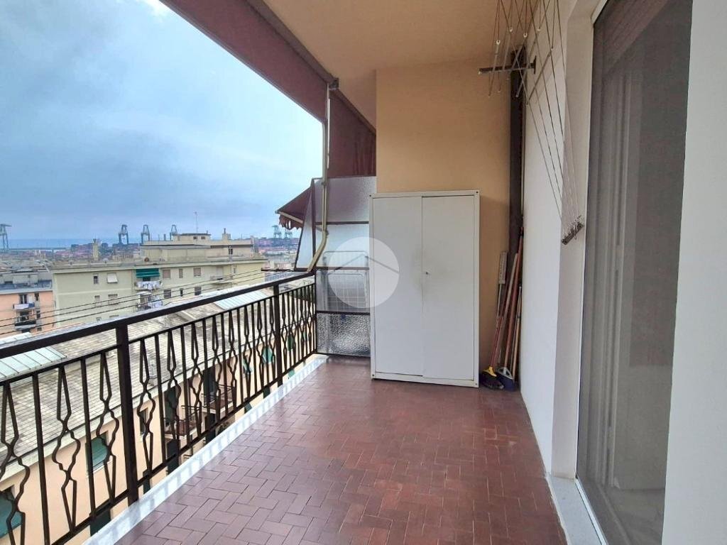 Appartamento Via della torrazza, Genova (zona Prà) - foto 1