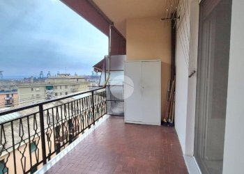 Appartamento Via della torrazza, Genova (zona Prà) - foto 1