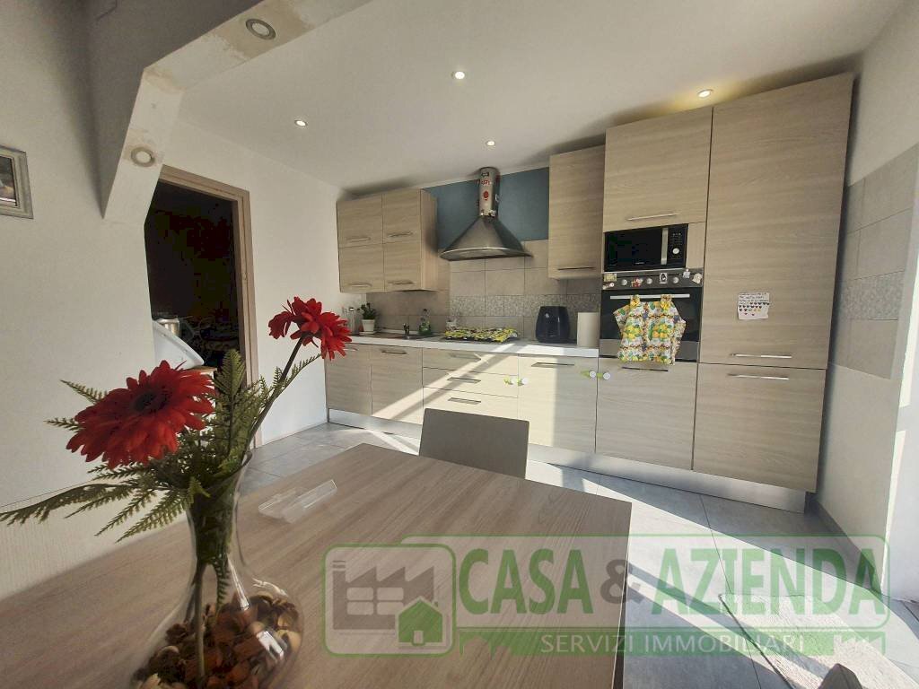 Quadrilocale via Carlo Lamera, Bagnolo Cremasco - foto 1