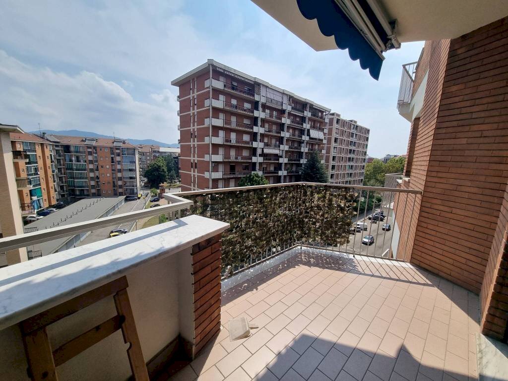 Quadrilocale via Gorizia, Torino (zona Santa Rita) - foto 1