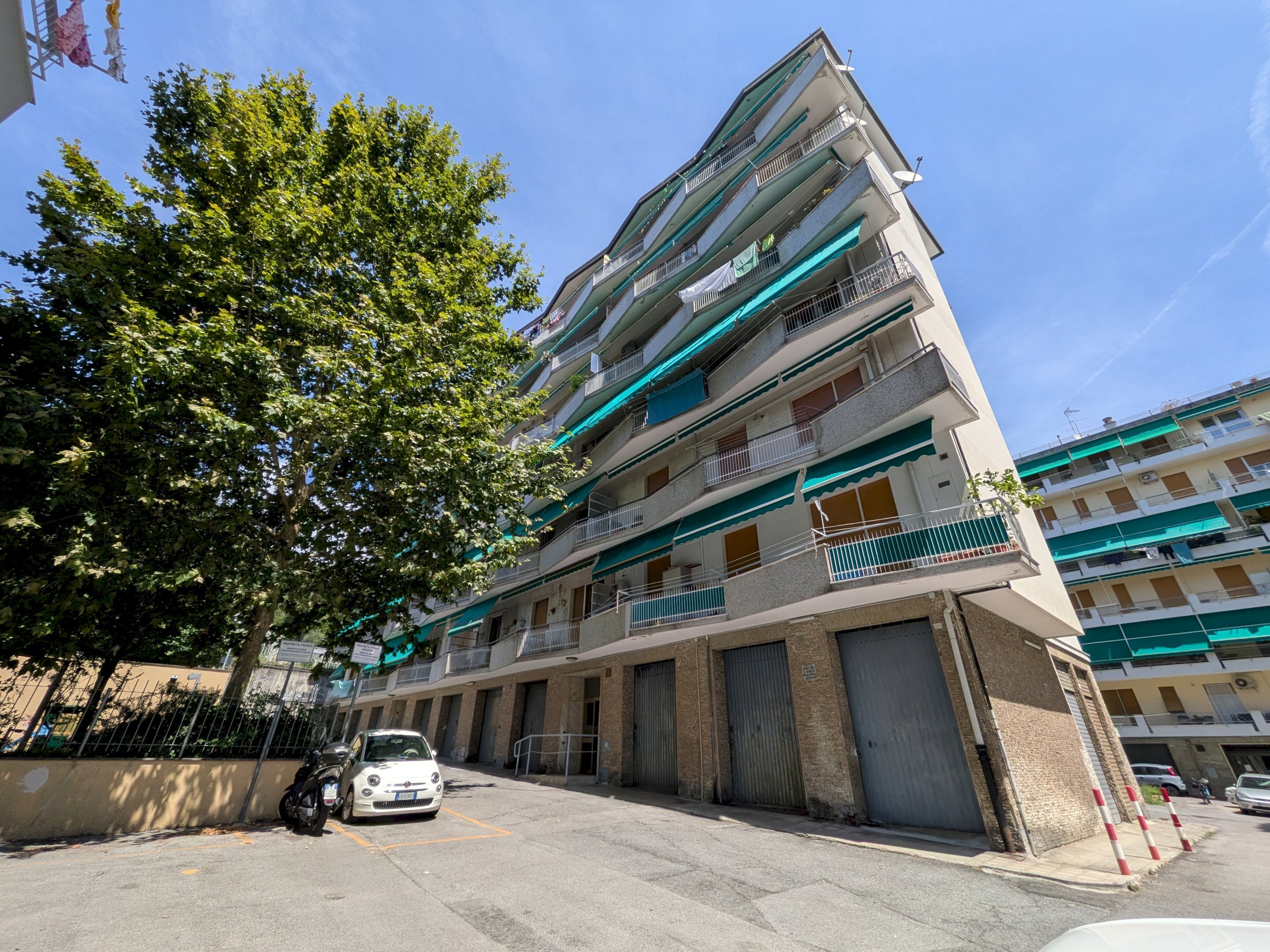 Bilocale via Giovanni Guglielmo Longo, Genova (zona Pegli) - foto 1