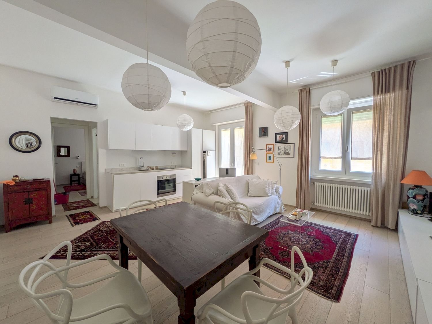 Bilocale viale alla Pineta, Genova (zona Pegli) - foto 1