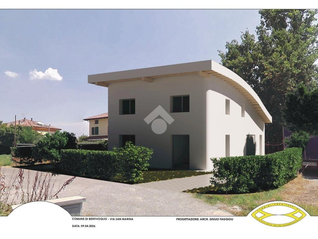 Porzione di casa Via San Marina, Bentivoglio - foto 2