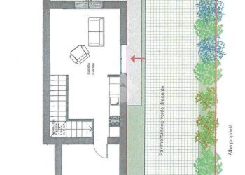 Porzione di casa Via San Marina, Bentivoglio - foto 5