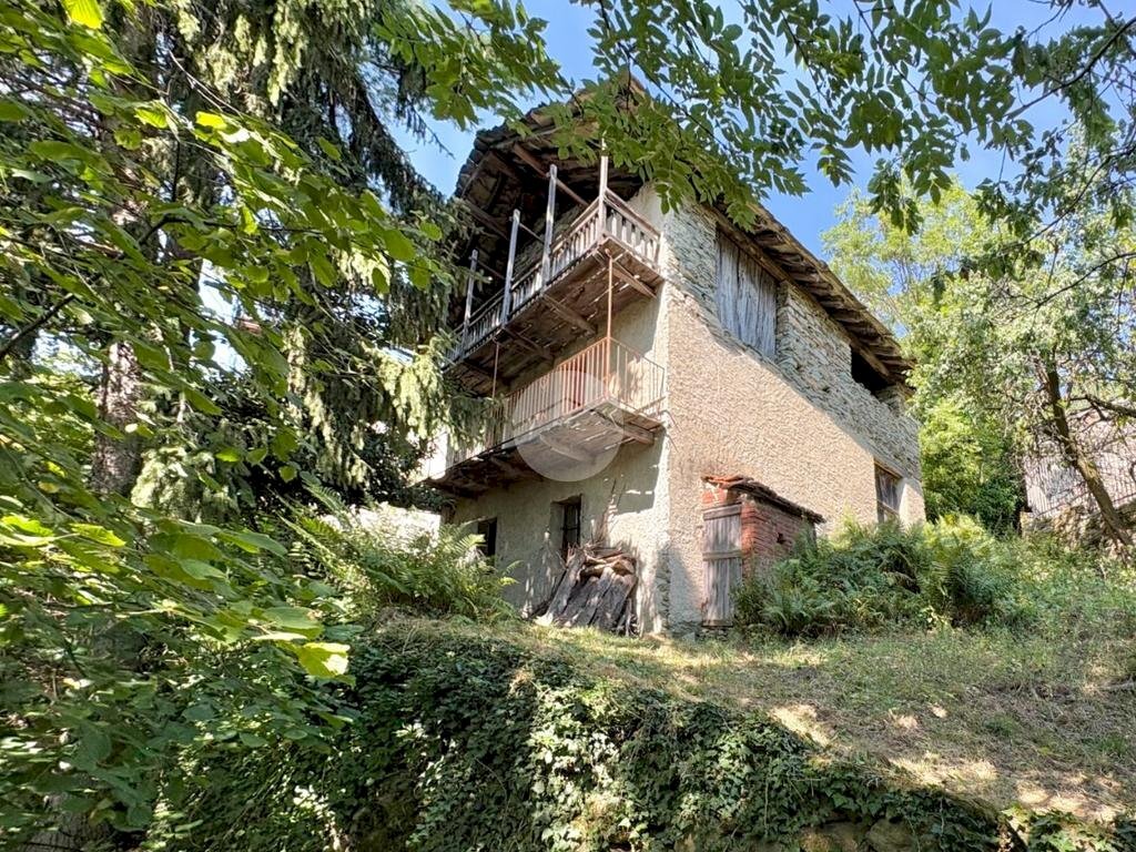 Casa semi indipendente Borgata San Rocco, Monastero di Lanzo - foto 1