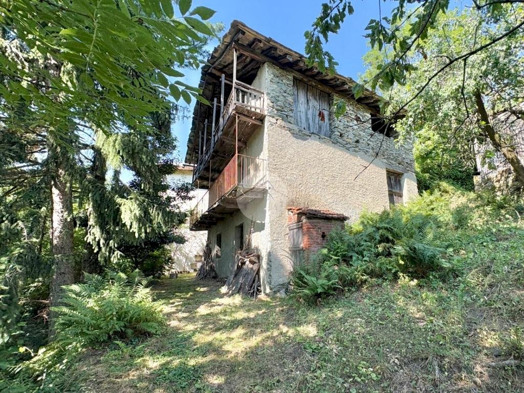 Casa semi indipendente Borgata San Rocco, Monastero di Lanzo - foto 2